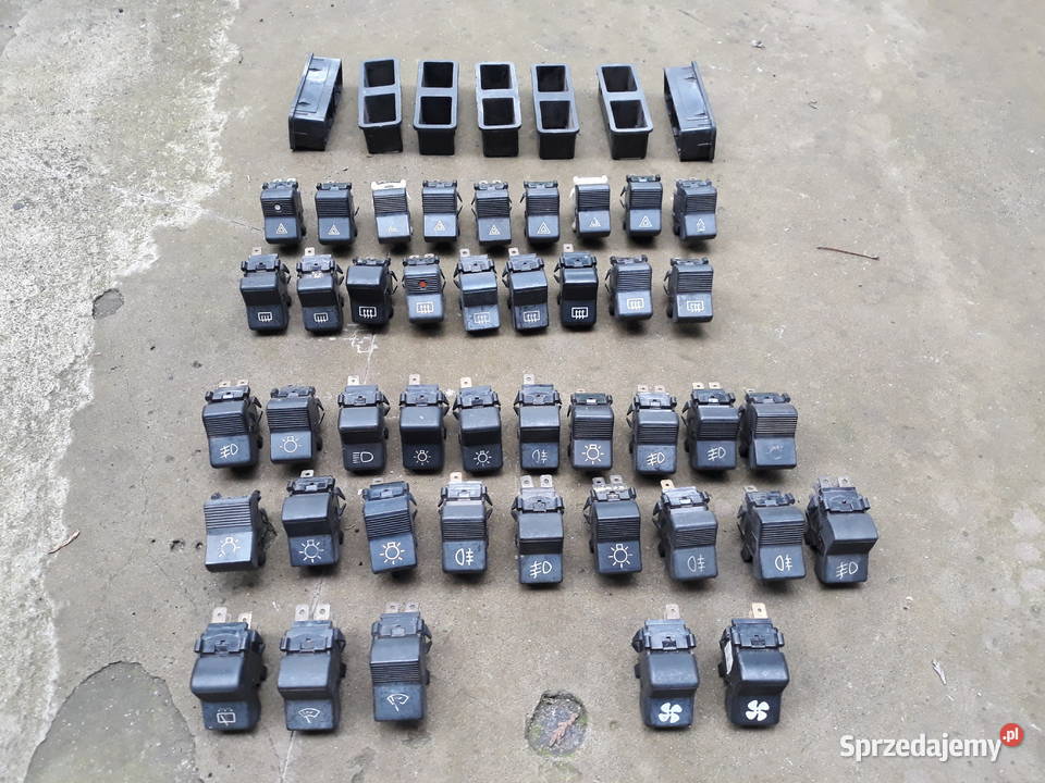 Łożysko oporowe Fiat126p osobowe wielkopolskie Leszno