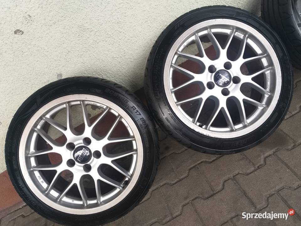 Alufelgi z Oponami BBS 17 Żyrardów