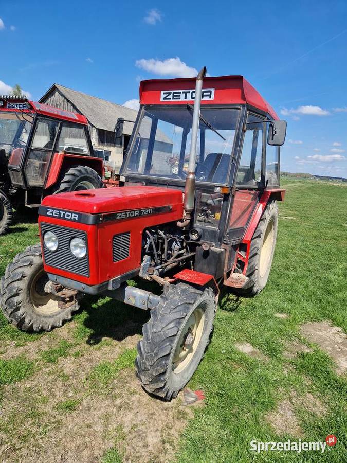 Zetor 6718 Radomsko
