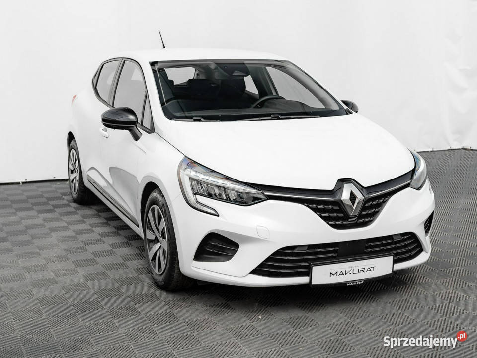 Renault Clio WD3071R10 TCe Equilibre LED Czcof Zarejestrowany w Polsce Gdańsk sprzedam