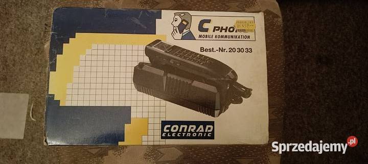 CB RADIO CONRAD NOWE Liczniki i zegary