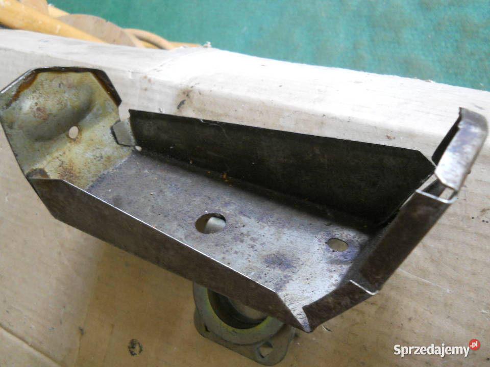 Wnęka prawa lampy kierunkowskazu przedniego Fiat Biecz sprzedam