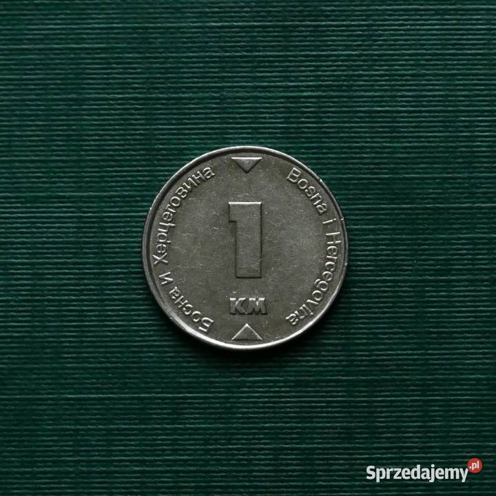 BOŚNIA I HERCEGOWINA 1 marka 2000r Gliwice