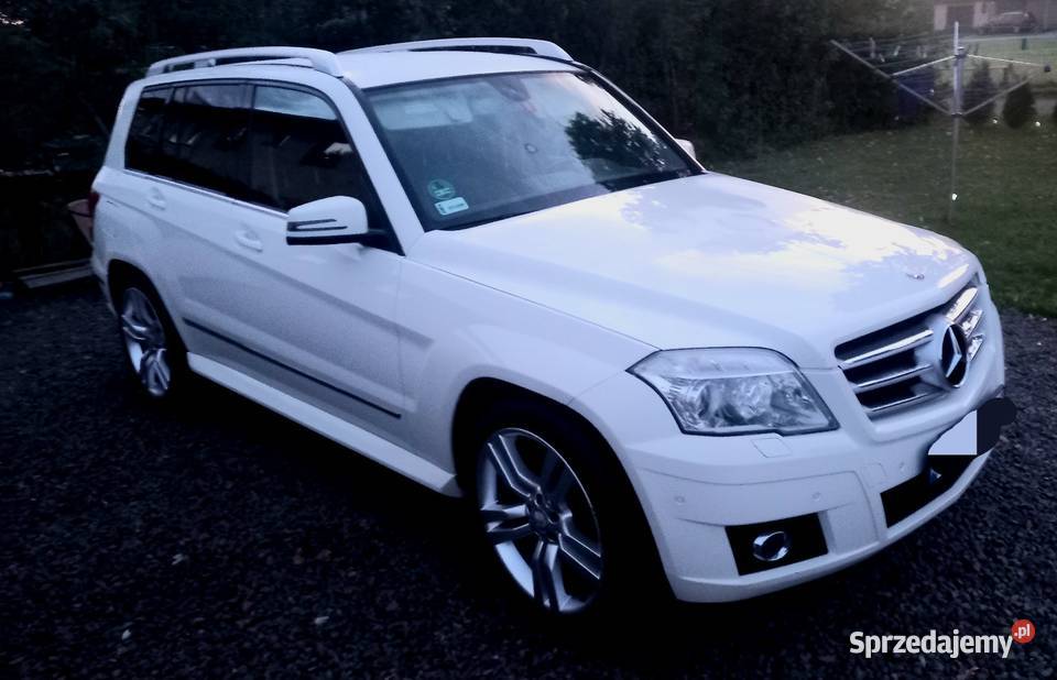 Super mercedes glk Wałbrzych sprzedam