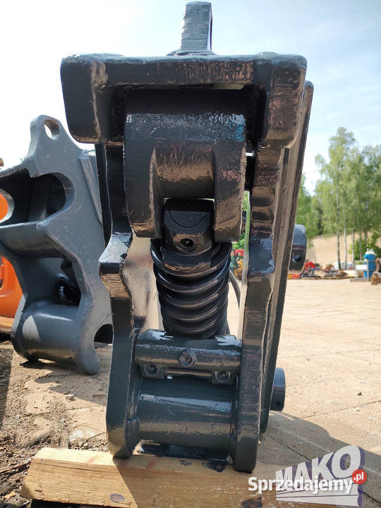 Szybkozłącze hydrauliczne HILL Miller fi 65 Ostrowiec Świętokrzyski sprzedam