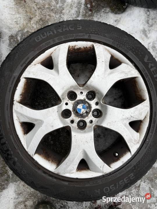 Alufelgi 18 5x120 BMW