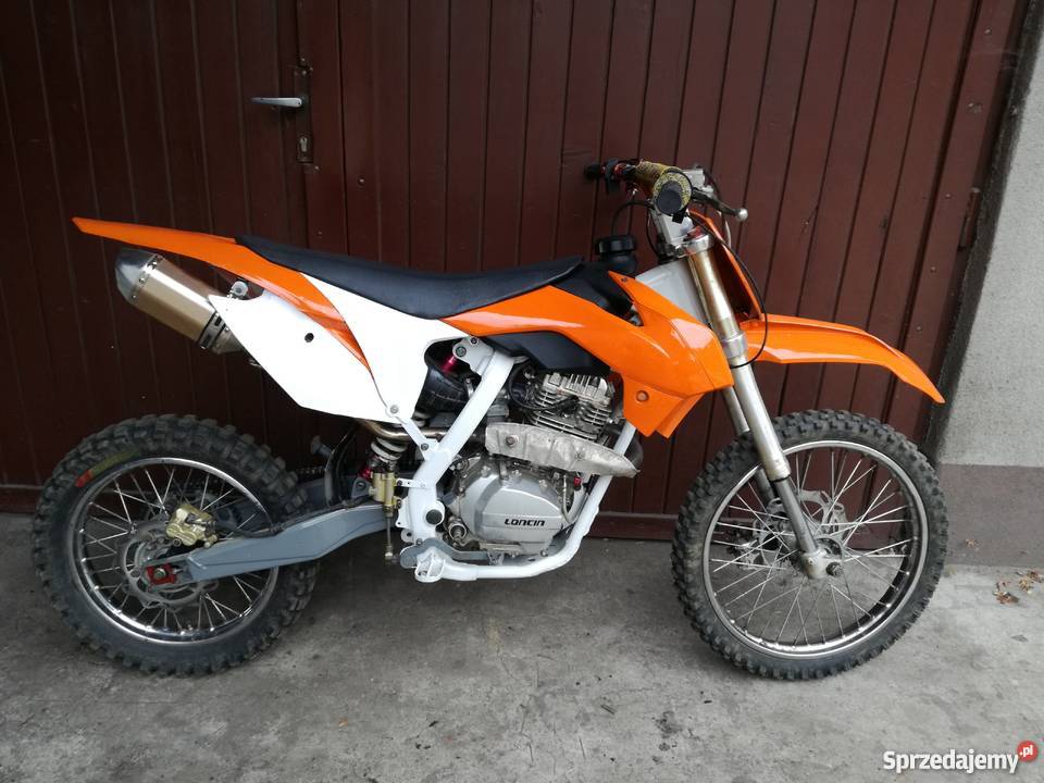 Cross Loncin 300 czterosuwowy Wodzisław Śląski sprzedam