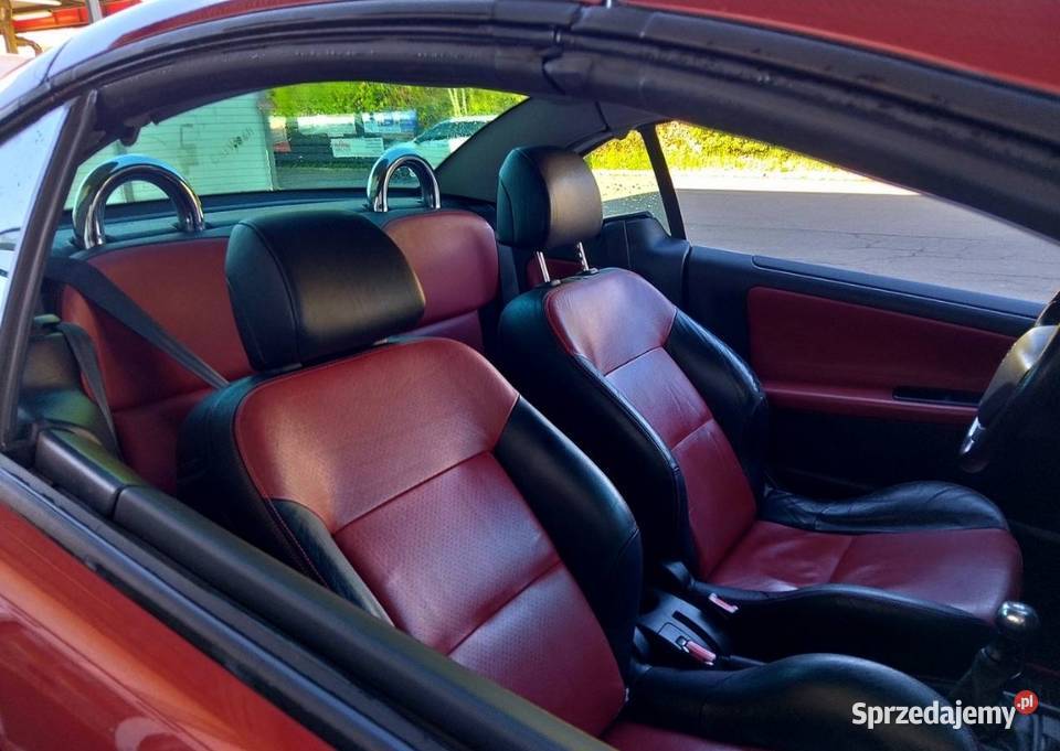 PEUGEOT 207CC PEŁNE WYPOSAŻENIE BEZWYPADKOWY światła LED Tarnowskie Góry