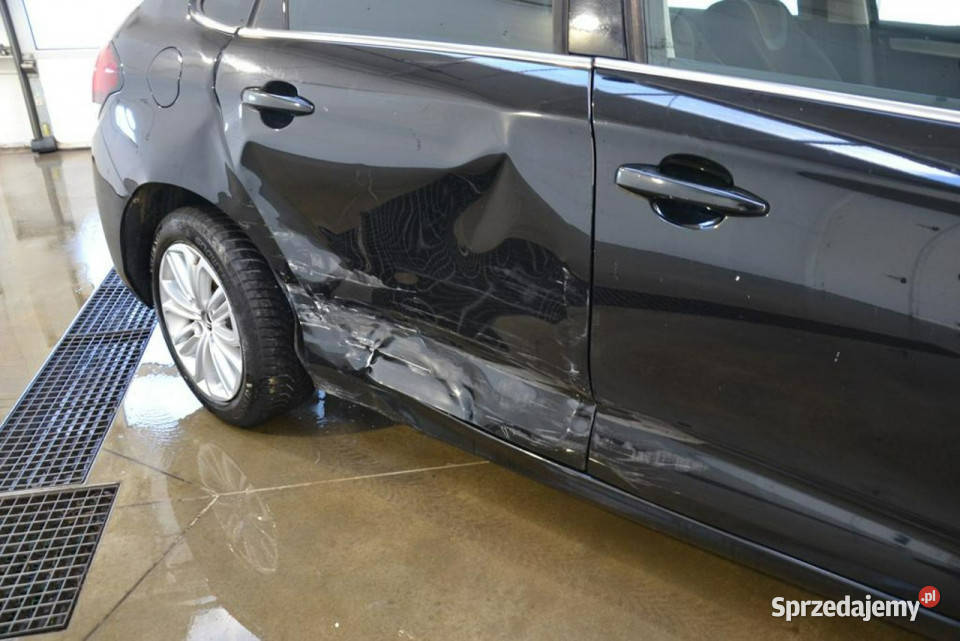 Citroen C4 12 benzyna 130 6biegów ledy nawigacja 114349km małopolskie Kęty