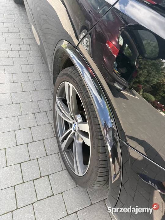 Poszerzenia nadkoli bmw f15 f85 automatyczna Warszawa