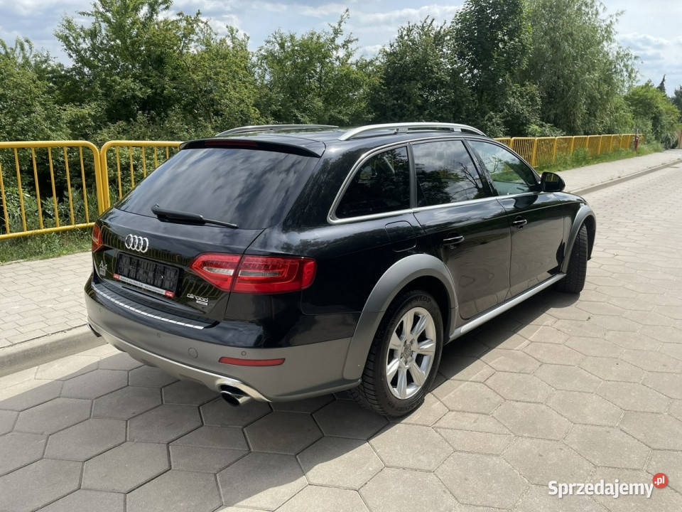 Audi A4 Allroad Audi A4 Allroad 20 Benzyna 211 Gostyń