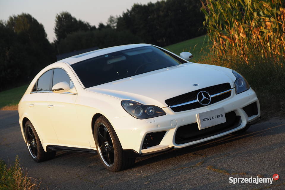 Mercedes-Benz CLS 500