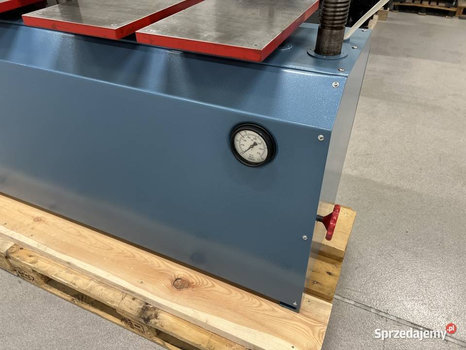 Prasa introligatorska hydrauliczna Lechner IV B Radom