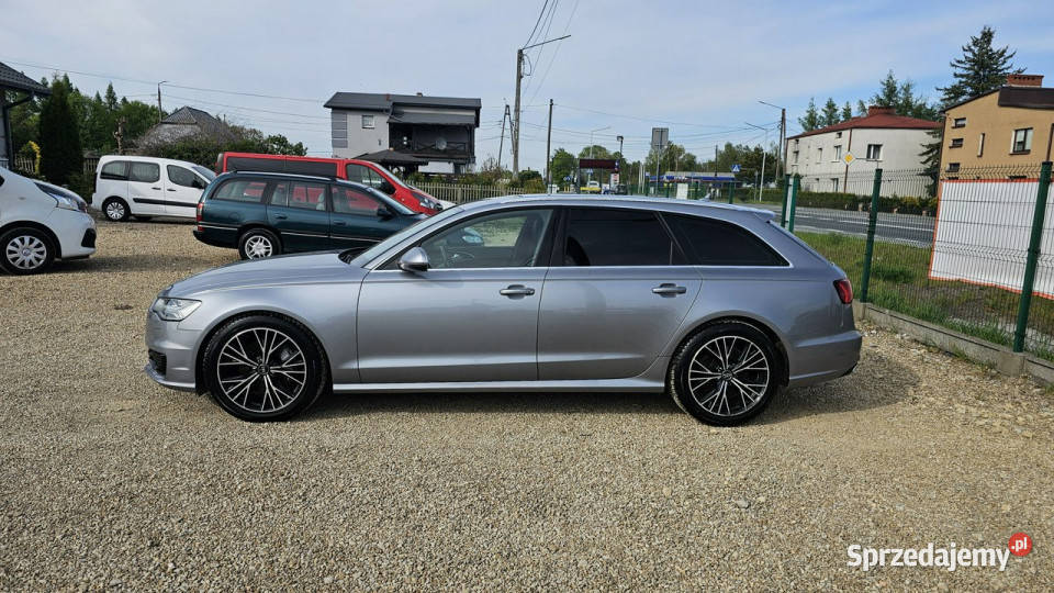 Audi A6 Avant C7 20112018 automatyczna Chełm Śląski