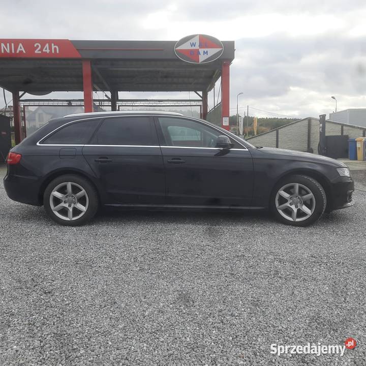 Audi A4 b8 Panorama