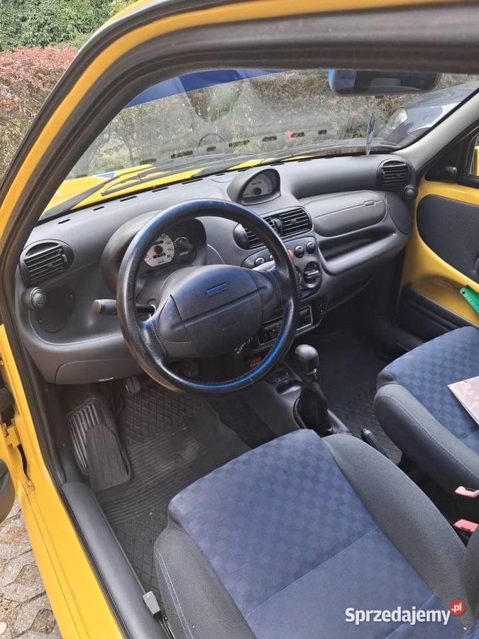 Seicento sporting Rok produkcji 1999 Poznań sprzedam