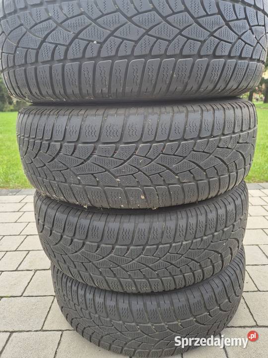 Komplet kół zimowych do VW T5 T6 rozmiar opon Ząbkowice Śląskie