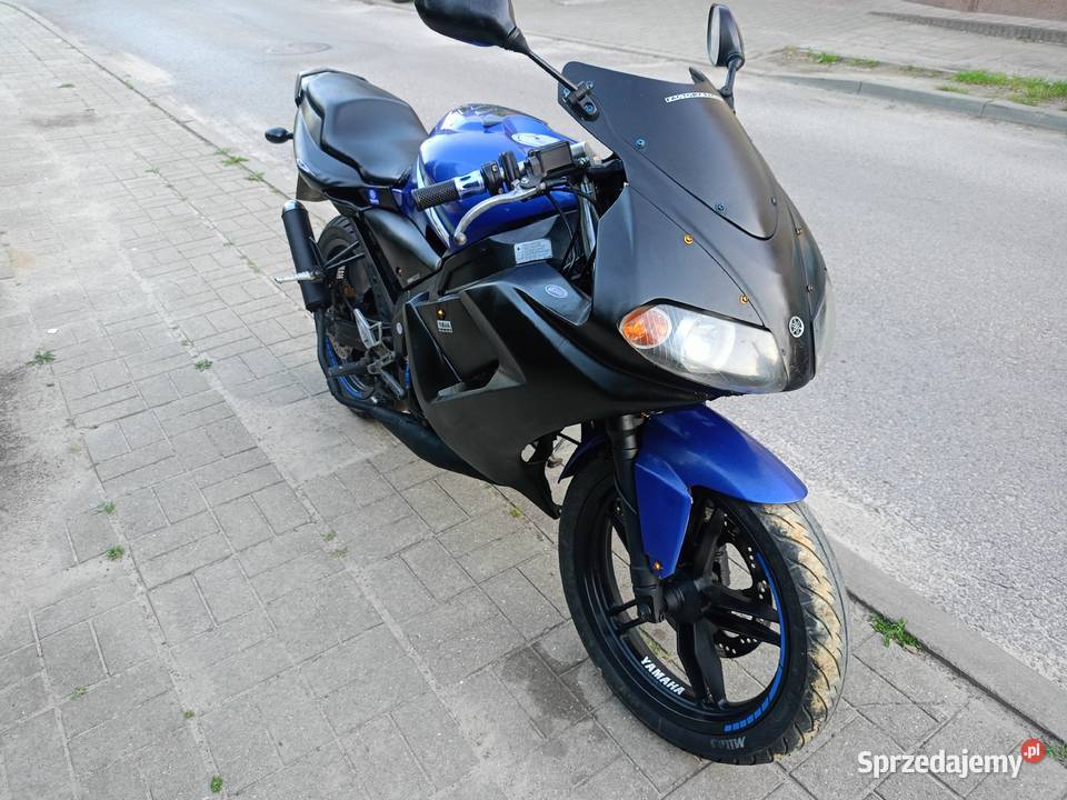Yamaha tzr Ostrowiec Świętokrzyski sprzedam