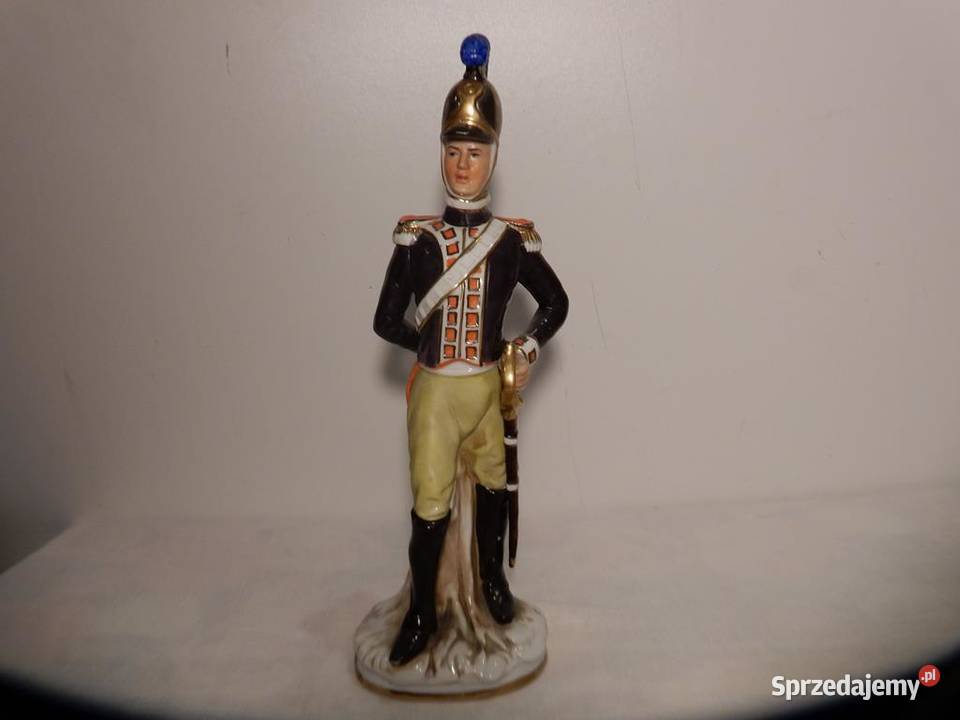 ŻOŁNIERZ GWARDII KRÓLEWSKIEJ ARMIA ANGLII 1847 Piła