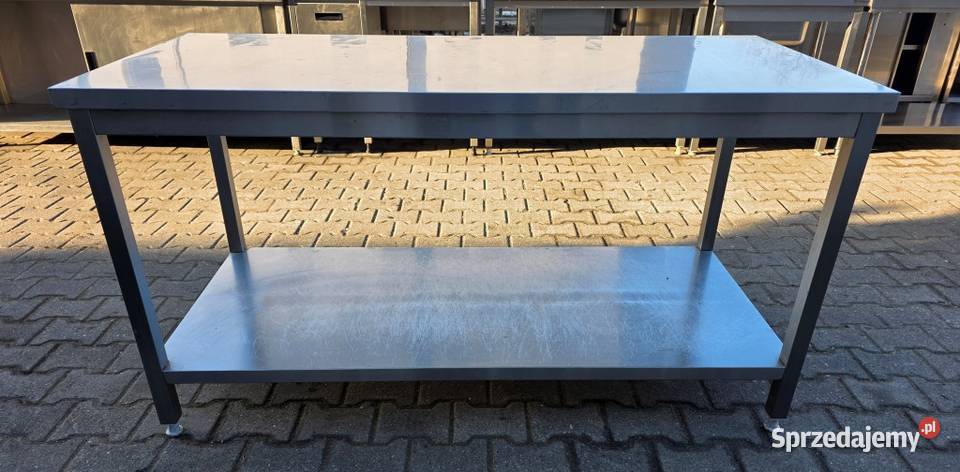 Stół Centralny z Półką 1607085 M1354 N Nowe Skalmierzyce