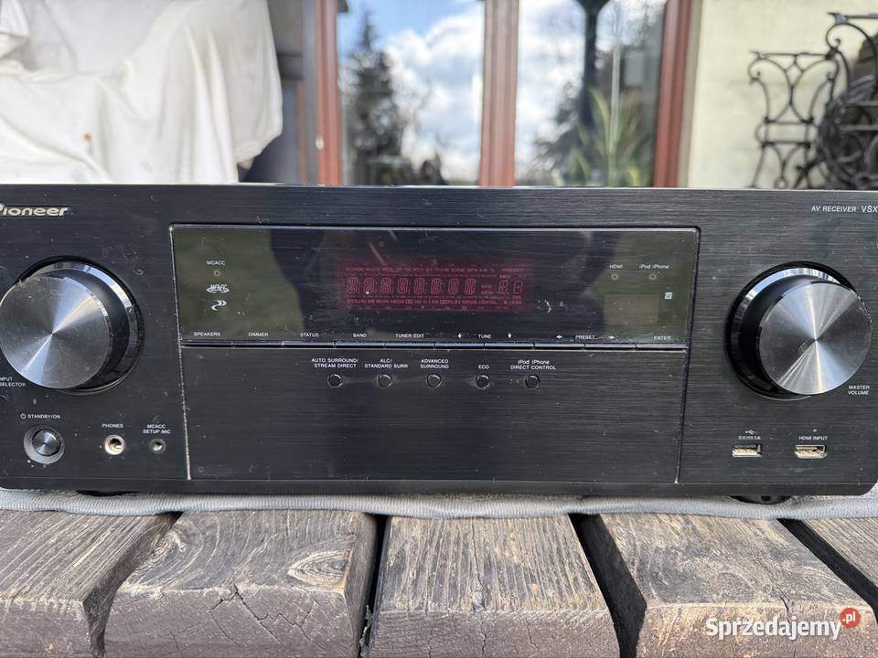 Okazja Amplituner Pioneer VSX529 Siedliszczki sprzedam
