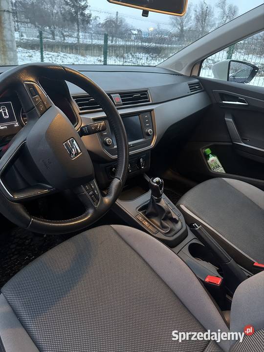 Seat Ibiza Iwkowa sprzedam