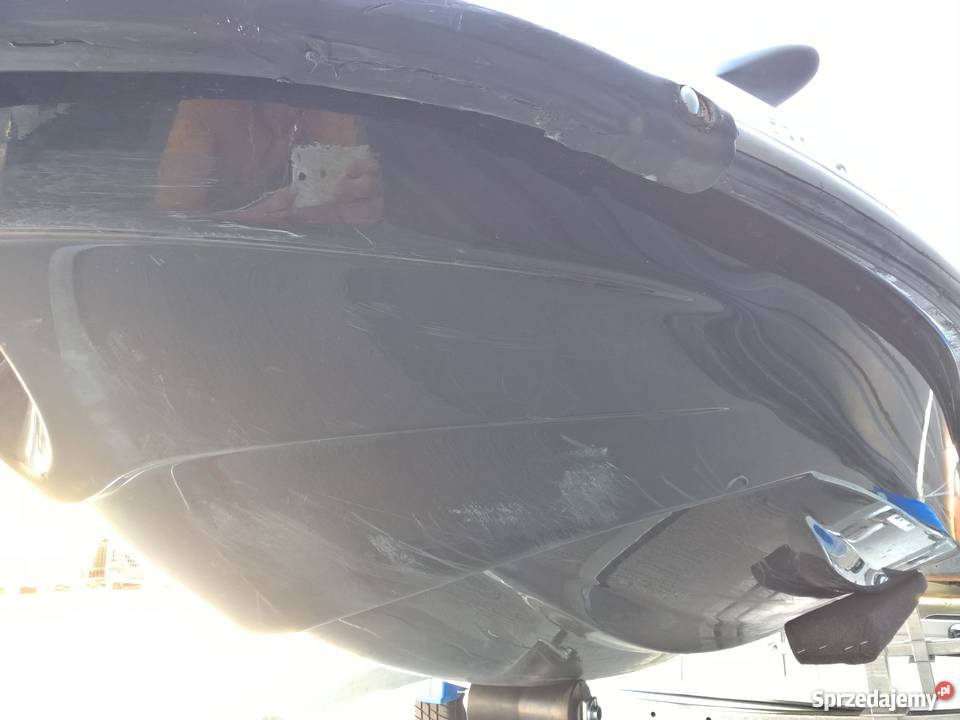 Skuter wodny 3 osobowy Kawasaki STX15F Jetski Łodzie i motorówki dolnośląskie Wrocław