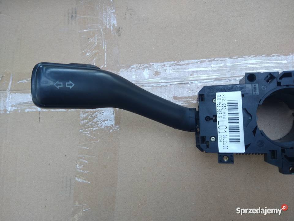 Przełącznik Zespolony Pająk Manetki Kpl Vw osobowe Radziszów sprzedam