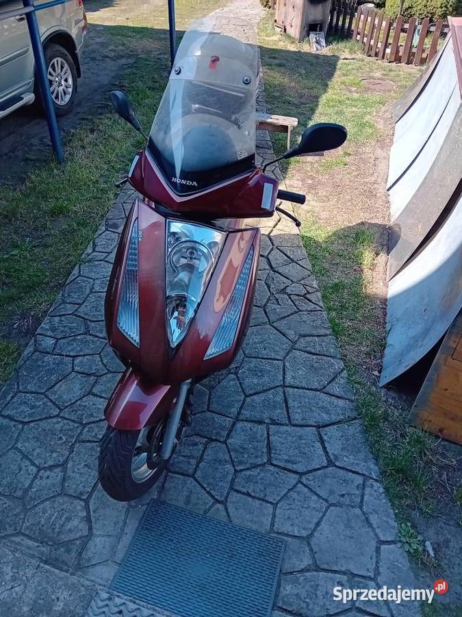 Honda 125 panteon