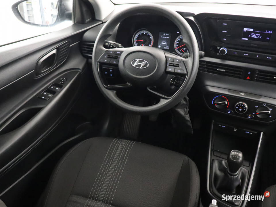 Hyundai i20 12 MPI poduszka powietrzna dolnośląskie Bielany Wrocławskie