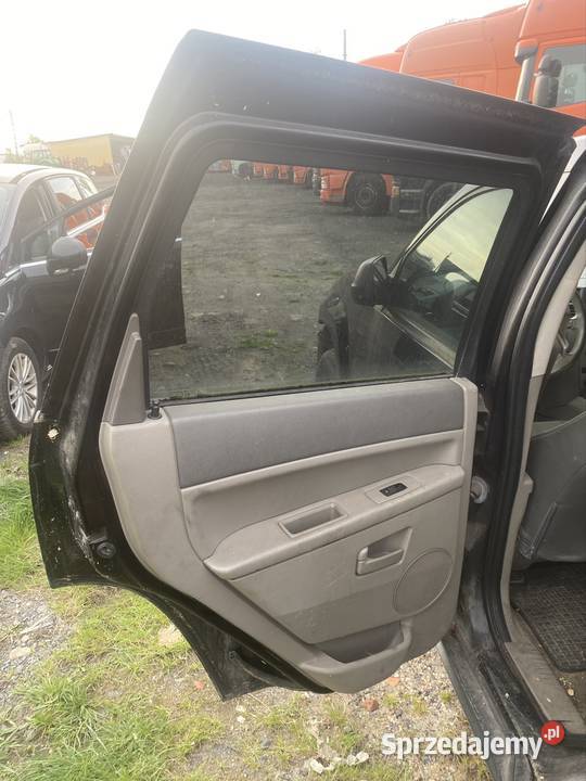 Sprzedam Jeep Grand Cherokee 2006 200KM Grand Cherokee Bolesławiec