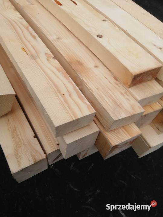 deska deski strugana heblowana suszona Grudziądz