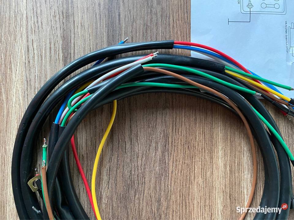 NOWA POLSKA instalacja elektryczna elektryka SHL Bielsko-Biała sprzedam