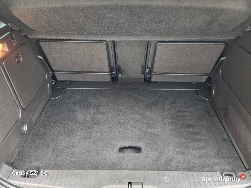 Opel Meriva B LIFT 14 120 BenzynaGAZ alufelgi wspomaganie kierownicy mazowieckie