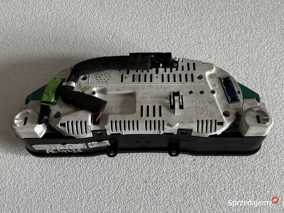 LICZNIK ZEGAR AUDI A6 C5 19 25 TDI 4B0920900Q mazowieckie Warszawa