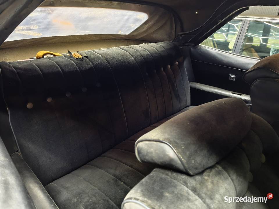 Pontiac Grand Ville Kabriolet benzyna Pozostałe lubelskie Zamość