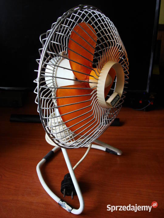 Wentylator Predom Metrix W202 Vintage PRL Kielce