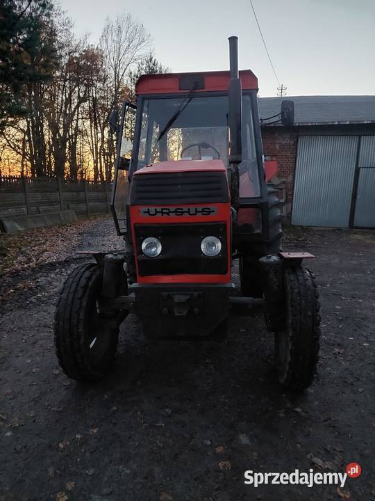 Sprzedam Ursus 1012 Wierzbie
