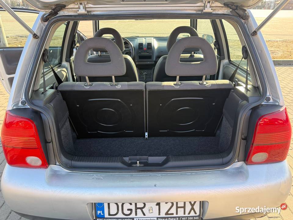 Volkswagen Lupo 14 MPI Śmigiel