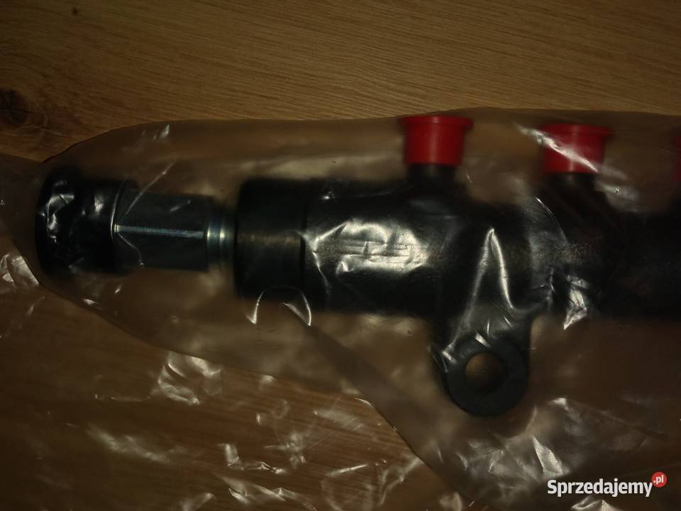 Listwa wtryskowa Citroen Jumper 22 HDI Nowa OE Lublin