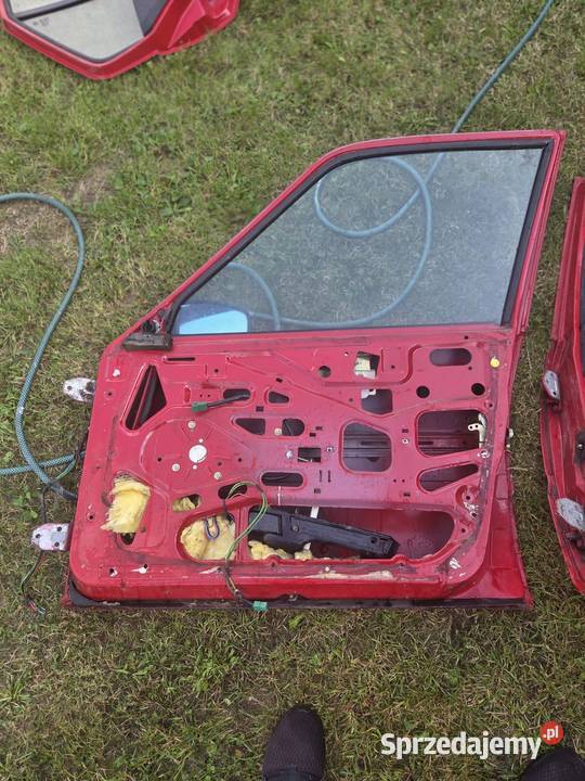 Dżwi alfa romeo 33 wszystkie 4 Nowogard