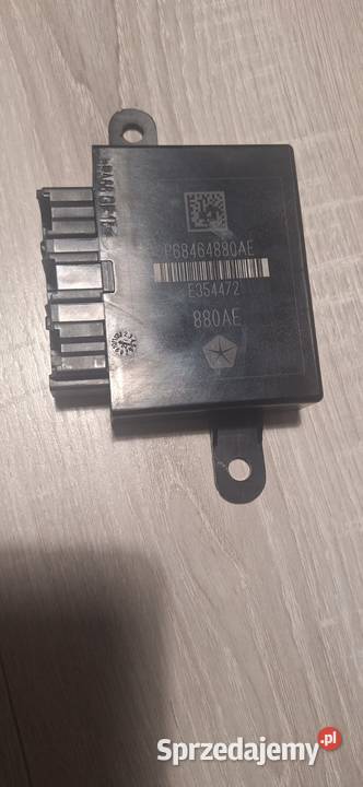 P68464880AE DODGE RAM 1500 STEROWNIK MODUŁ śląskie Rybnik