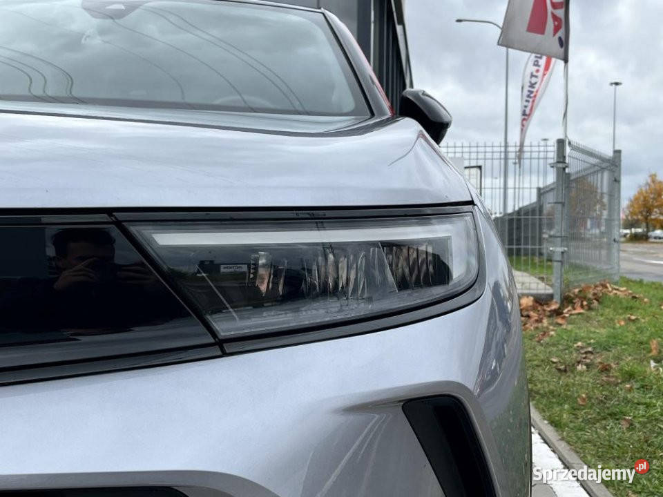 Opel Mokka 2023r FV23 Gwarancja Salon ASO Niski