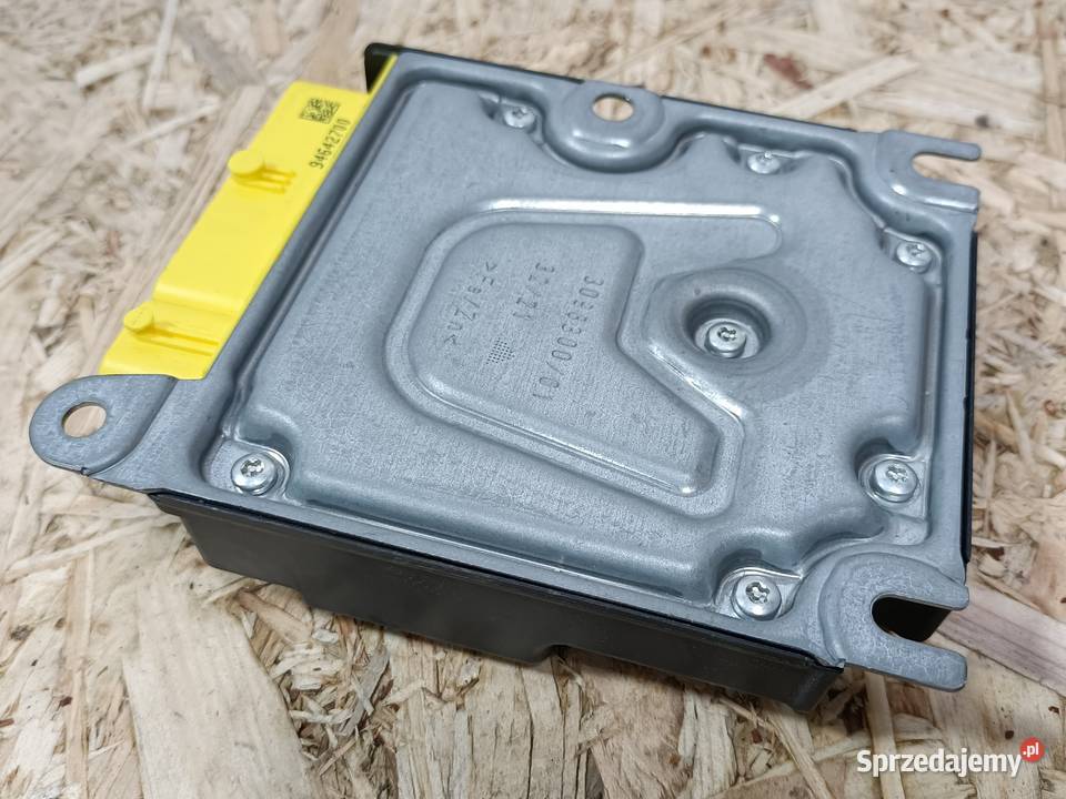 AUDI Q5 STEROWNIK SENSOR AIRBAG MODUŁ PODUSZEK osobowe Pleszew