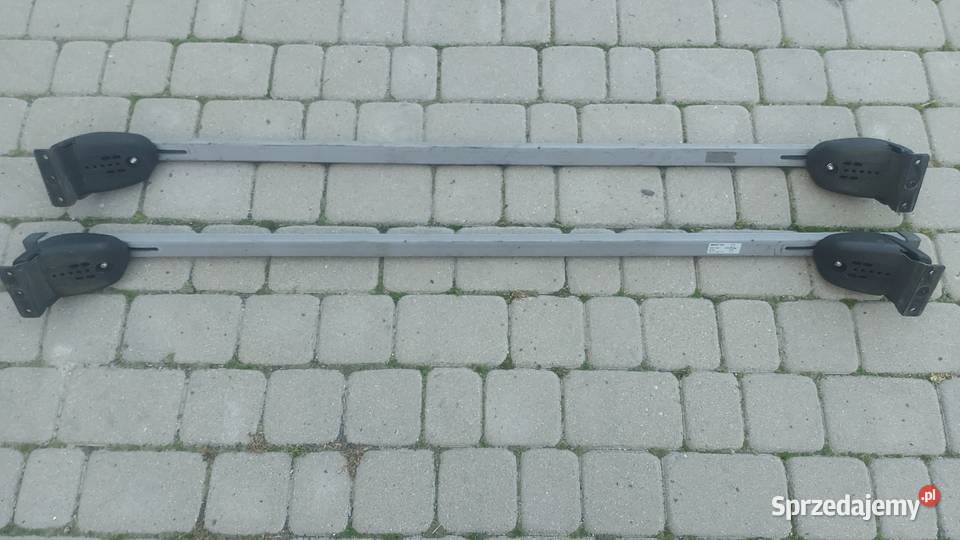 Relingi bagażnik dachowy t5 transporter multivan Bolesławiec
