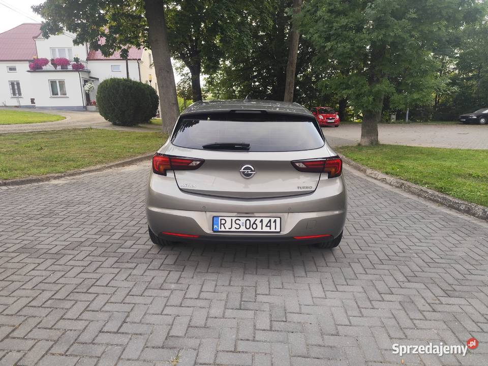 Opel Astra 14T 2016 Jasło