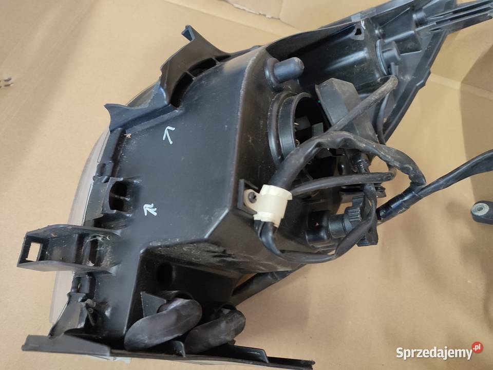 Honda S Wing 125 lampa przód lampy przednie Części Jelenia Góra sprzedam