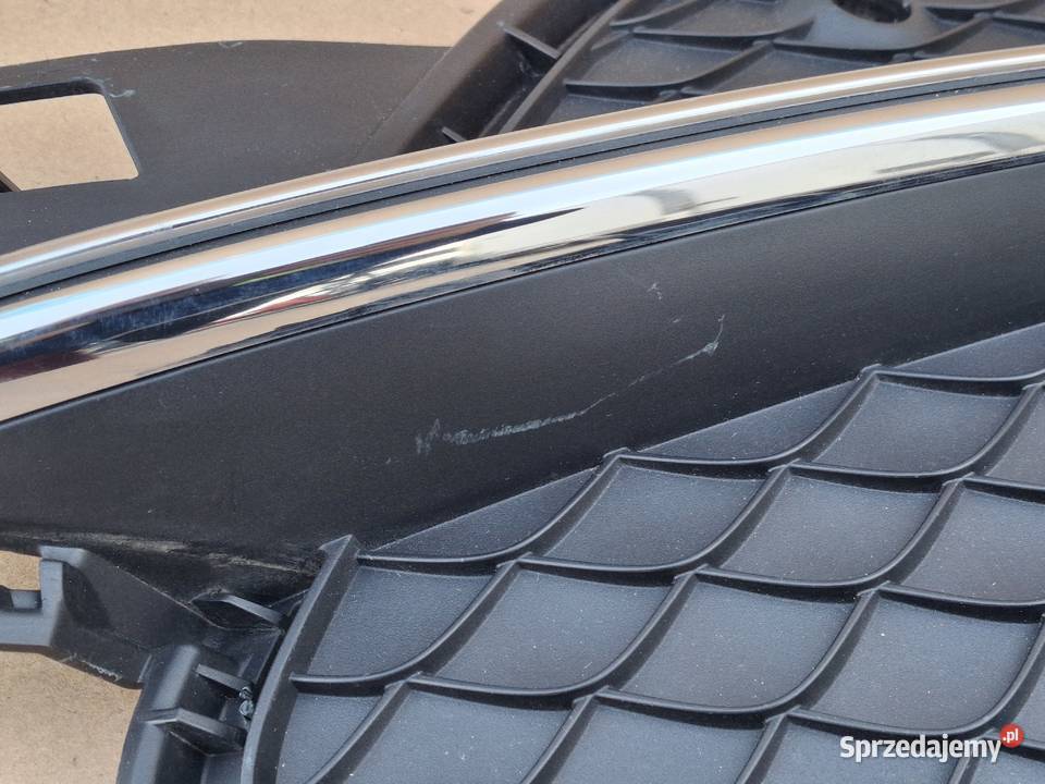 MERCEDES GLE W167 KRATKA ZDERZAKA PRAWA PDC osobowe