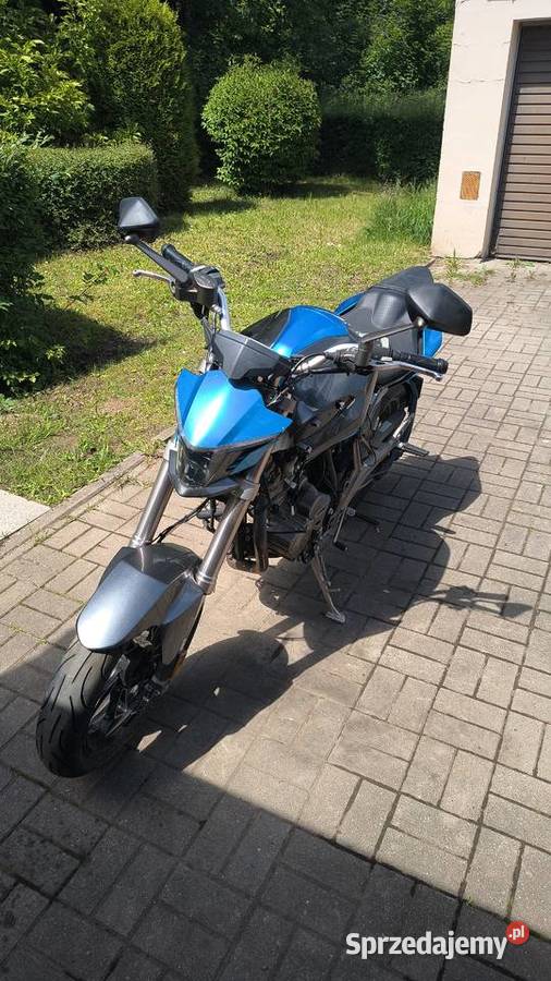 Zontes 310 R V T 2019 wszystkie części Pozostałe Świdnica sprzedam