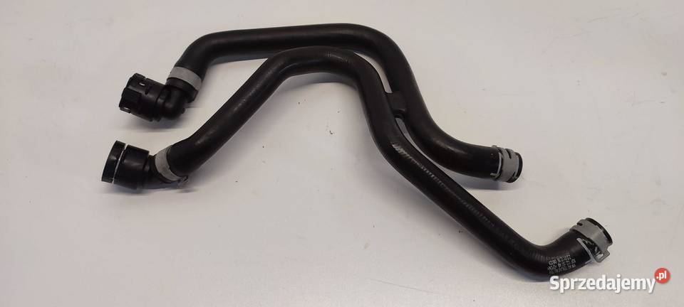 SEAT TARRACO VW TIGUAN II RURA PRZEWÓD WODY